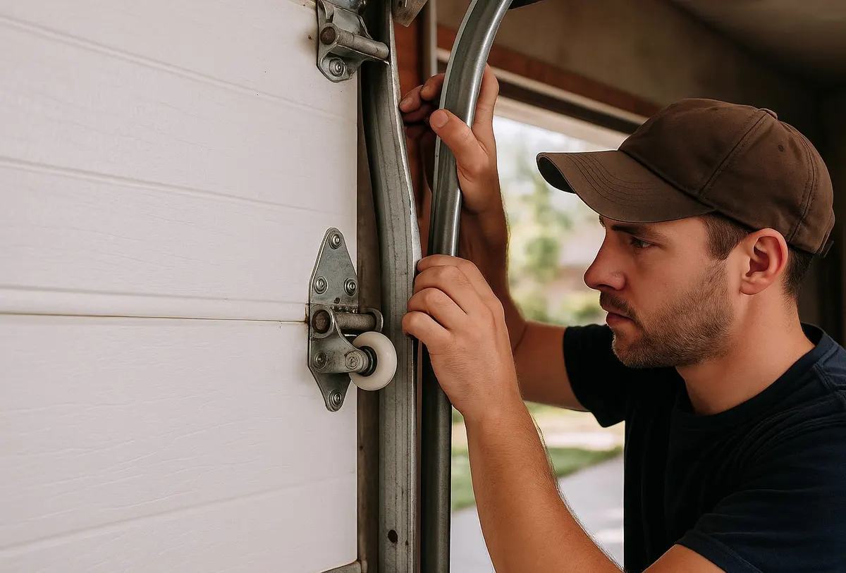 The Garage Door Walkthrough Inspectors in Tuscaloosa County Often Miss — Northport Garage Door Pro, Northport, AL