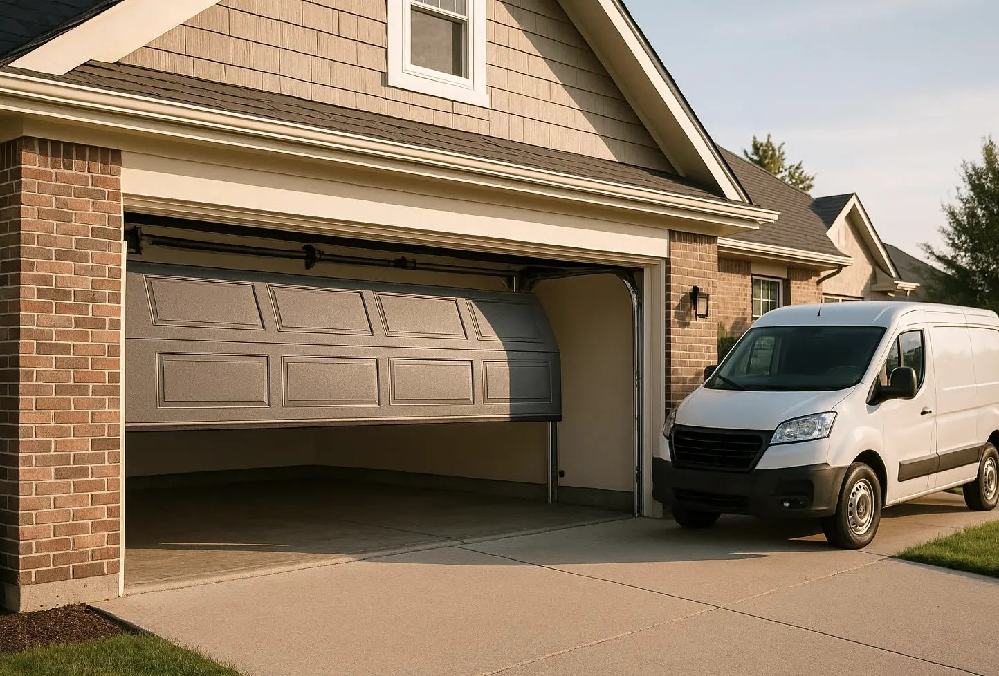 Garage Door in Northport