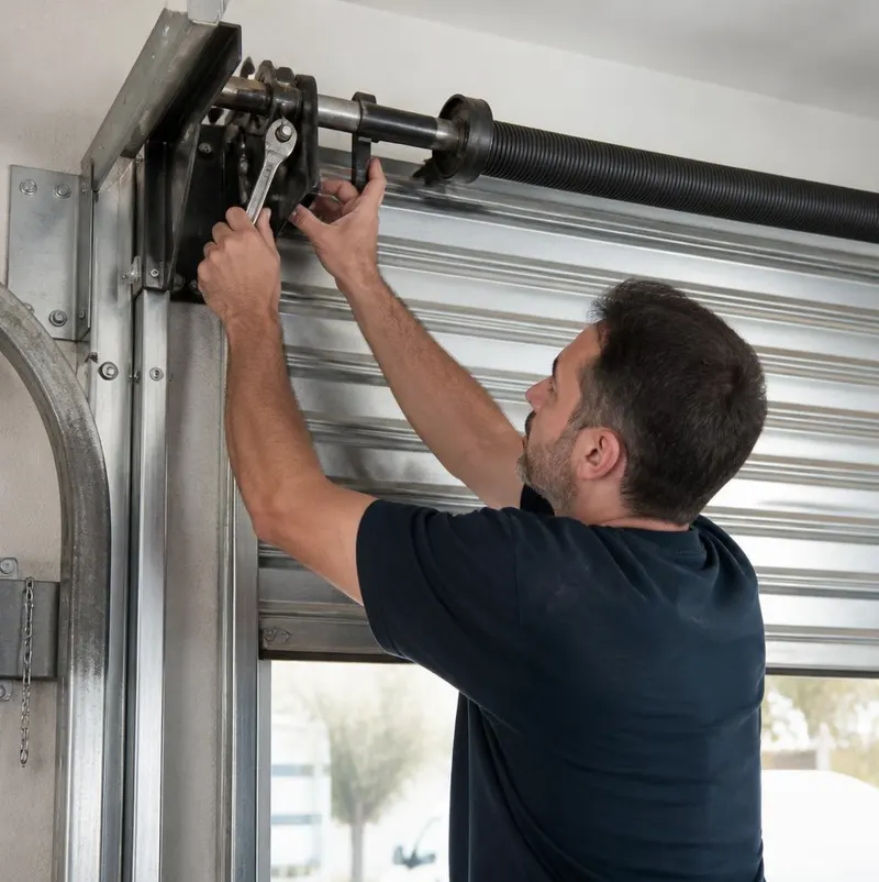 Garage Door Repair in Northport