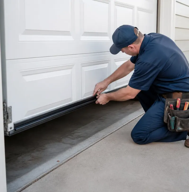 Garage Door Installation in Northport